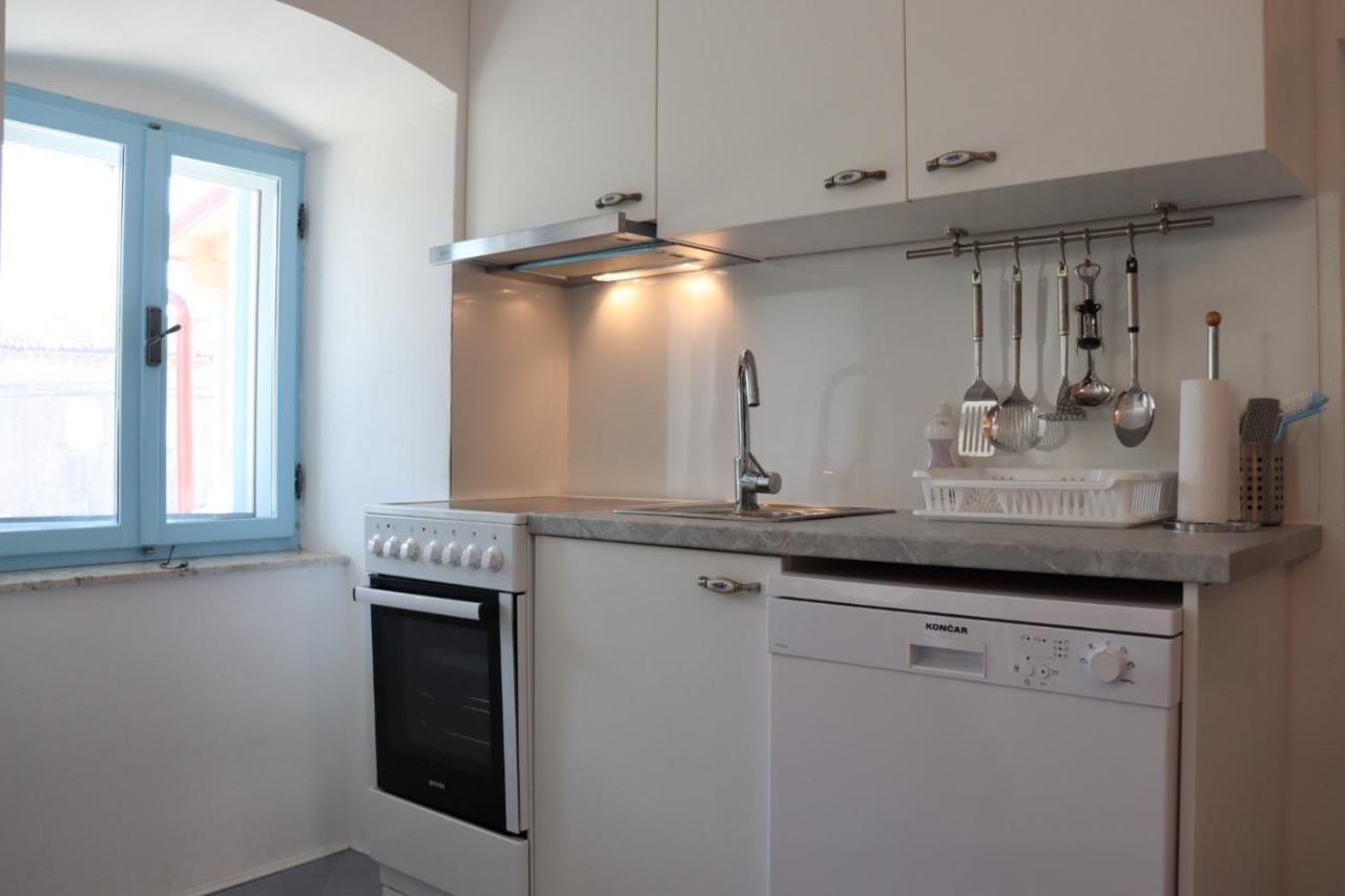Gemuetliches Apartment In Der Altstadt V. プナト エクステリア 写真